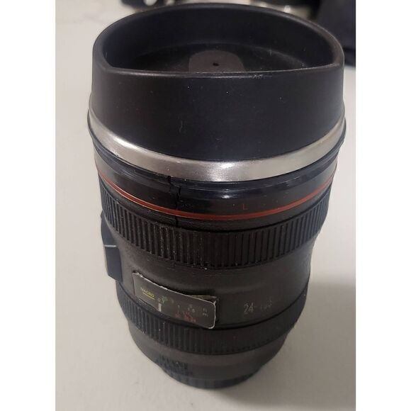 Camera lense thermos    - Picture 4 of 8